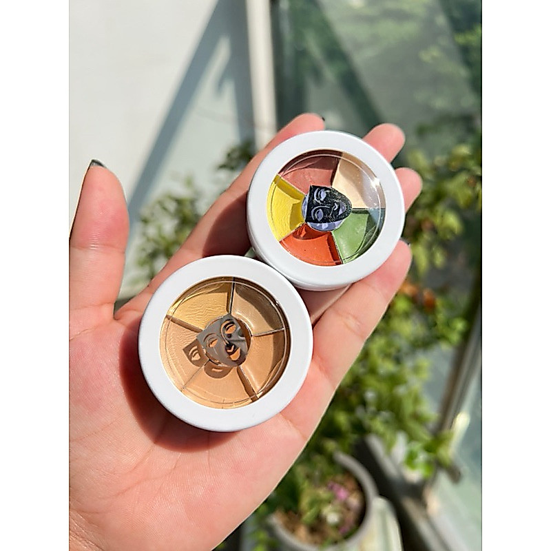 SIZE MINI-Che Khuyết Điểm Triệt Sắc Kryolan
