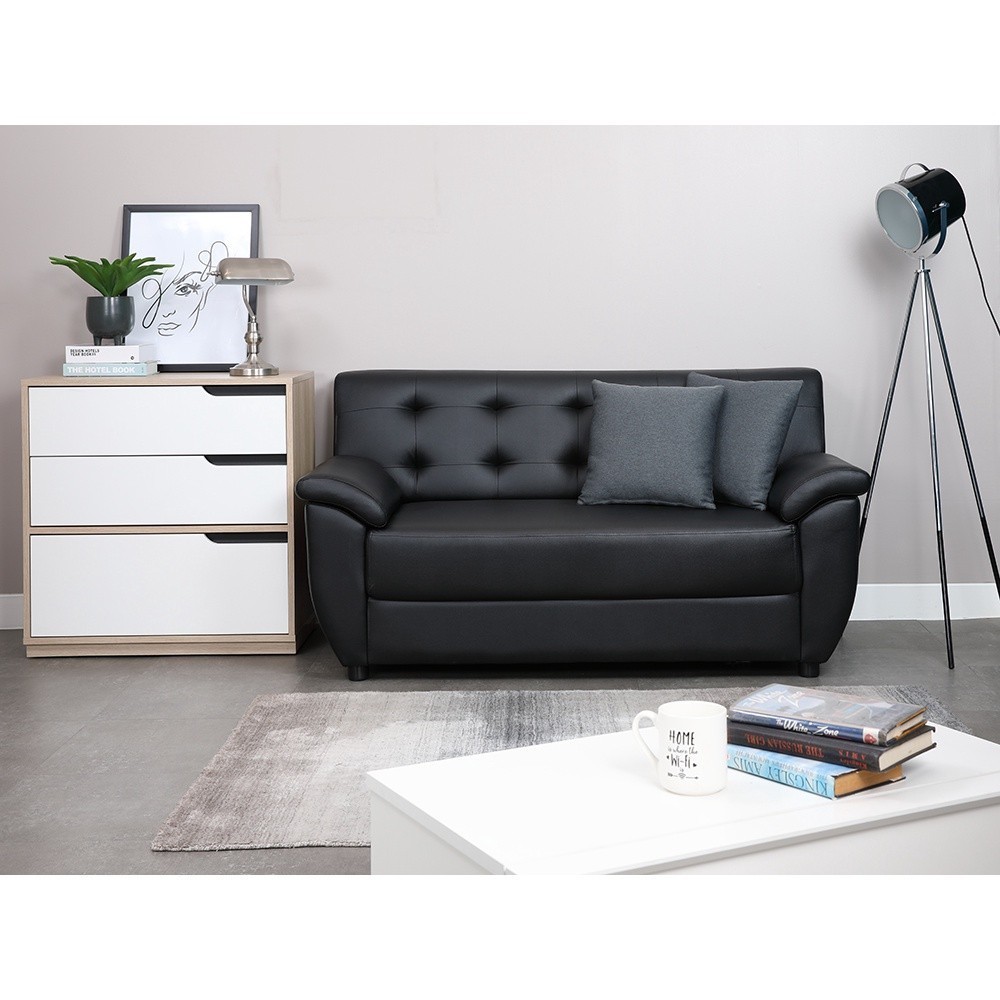 [Free ship toàn quốc] Sofa 2.5 Chỗ HUNS Index Living Mall nhập khẩu Thái Lan , đồ gỗ  Châm