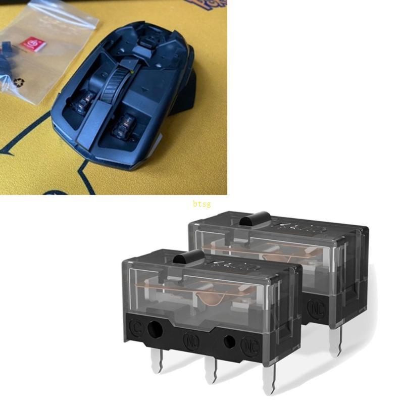 Btsg Kailh GM8 0 Chuột Nút Nhấn Tạm Thời Micro Limit Switch 3 Pin 5 2 Miếng