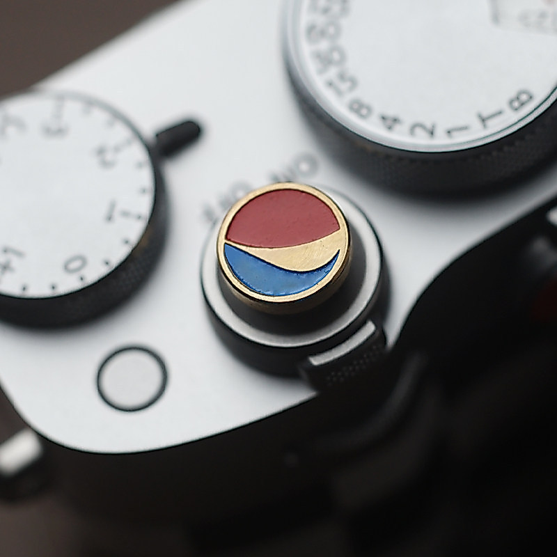 Thích hợp cho nút chụp Leica Nikon ZF Fuji XPRO3 XPRO2 XPRO XE3 XE4 Nắp nút chụp-01