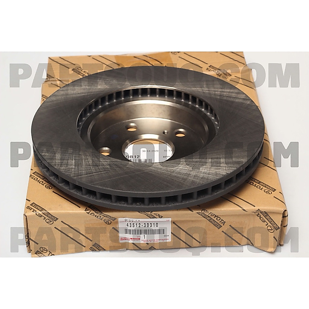 Đĩa Phanh Trước Lexus ES250, ES350  (Giá/1 Cái)