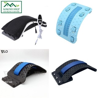 (HÀNG VIP) Khung Nắn Chỉnh Cột Sống Chẩn Diện Từ Có Đệm Lót, Thoát Vị Đĩa Đệm, Đau Thắt Lưng, Ngồi Nhiều
