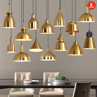  Đèn Treo Cổ Điển Đèn Bàn Ăn đèn Chùm Kim Loại Vàng Hiện Đại Giữa Thế Kỷ Đèn Thả Trần Cho Quầy Bar Nhà Bếp Quán Cà Phê Nhà Hàng 