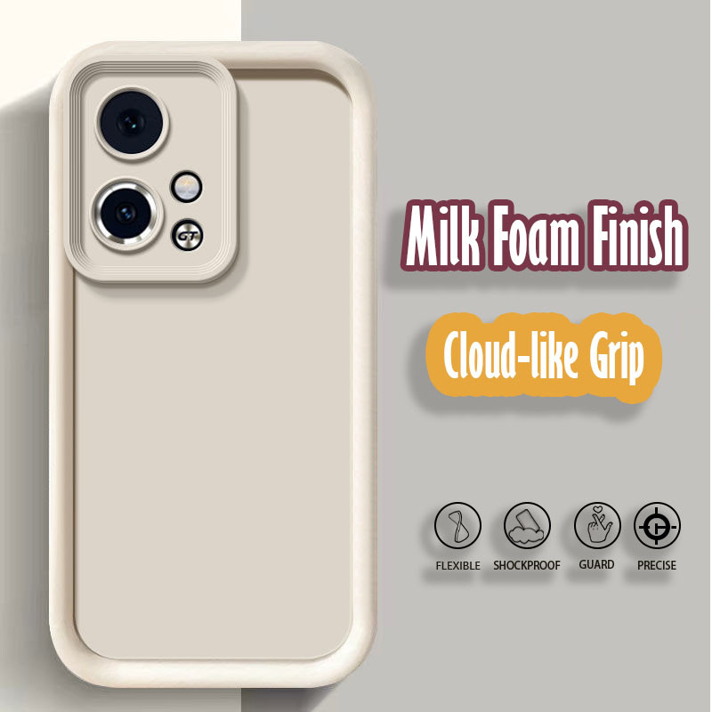 Huawei Honor 90 GT MAG-AN00 Xà Phòng Thân Thiện Với Da Bảo Vệ Camera Silicon Mềm Mịn Mờ Chống Vân Ta