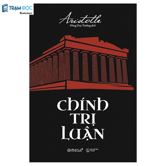 Sách - Chính Trị Luận ( Tái Bản )