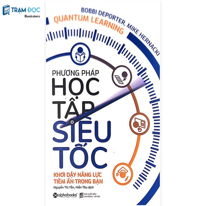 Sách - Phương Pháp Học Tập Siêu Tốc