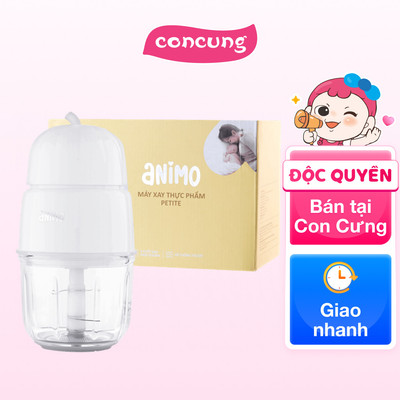 Máy xay thực phẩm Animo Petite (300ml,SW-MG8105)