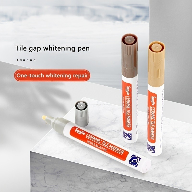 Rãnh gạch men 2 màu để nhìn C211 mới