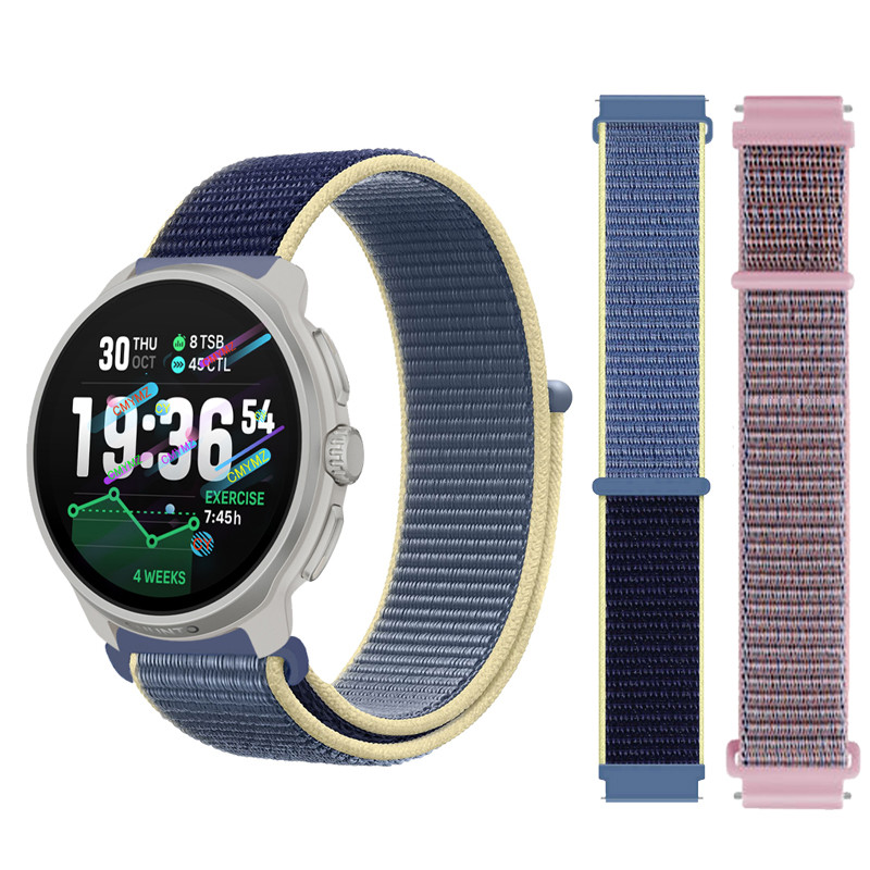 Dây đeo SUUNTO Race 2 Dây đeo Nylon Dây đeo SUUNTO Race S Dây đeo thể thao