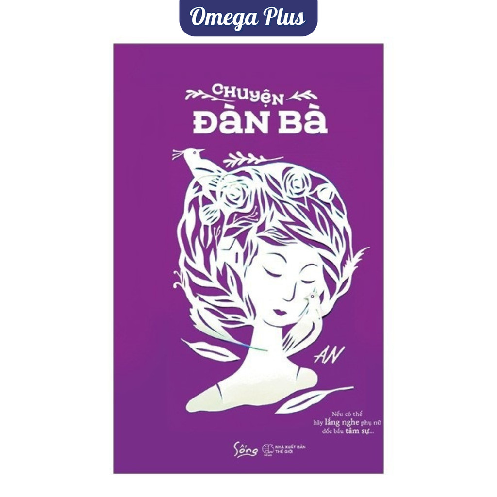 Sách Chuyện Đàn Bà (Alpha Books)