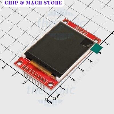 LCD 1.8inch 160x128 TFT ST7735 Giao Tiếp SPI Chip & Mạch Store