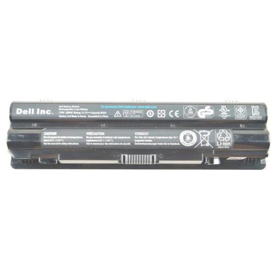 ⭐ Pin Laptop Dell XPS 14, 15, 17, L401, L501, L502, L701, L702 -Hàng nhập khẩu chất lượng cao