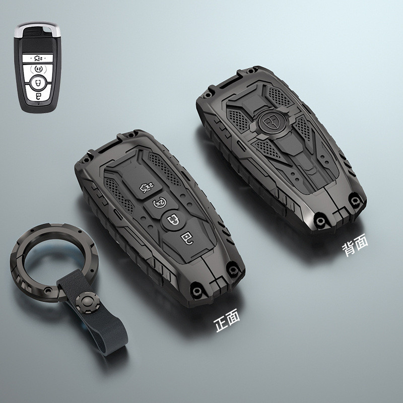 Móc khóa Ford edge RANGER Explorer RAPTOR F150 F250 F350