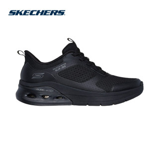 [DUY NHẤT ONLINE]Giày Thể Thao Nữ Skechers Slip-ins BOBS Sport Arc Waves 2.0 Now On Thường Ngày - 117626-BBK Online Sale