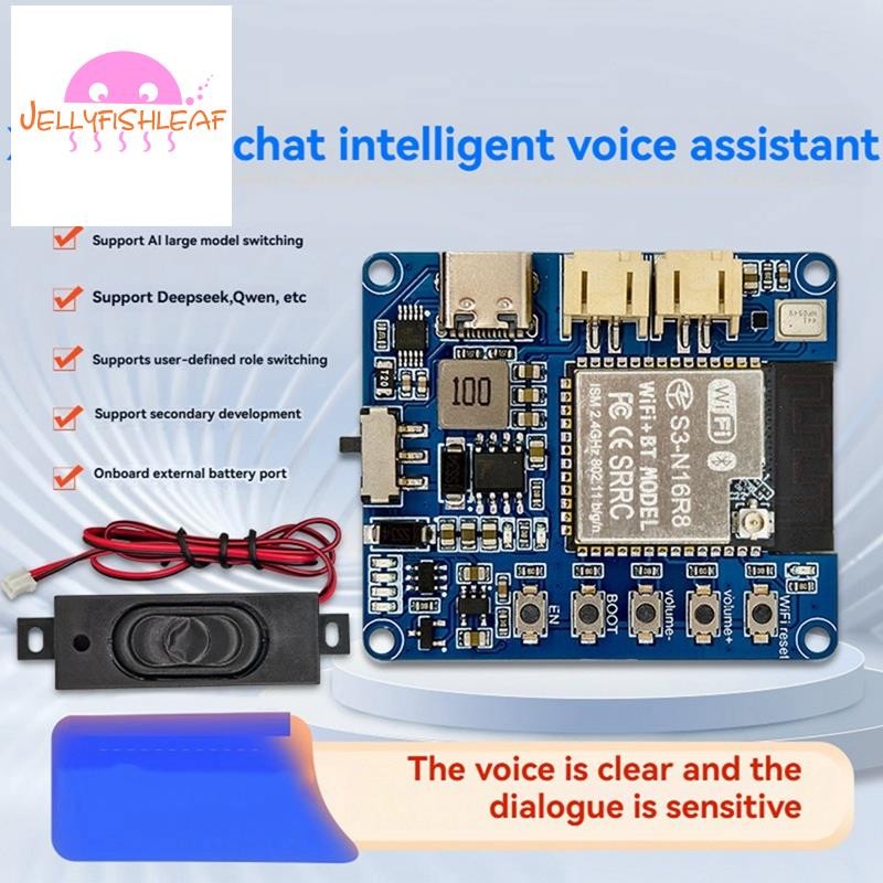 🔥Mô-đun trò chuyện bằng giọng nói XiaoZhi AI ESP32-S3 Tích hợp CH340X INMP441 MAX9835 Bảng phát triể