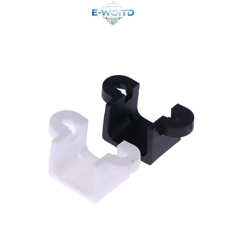 E-WOITD 5 Chiếc N20 Micro Motor Mount Kit DC Gear Motor Gắn Braet Cho N20 Series Động Cơ Đồ Chơi Phụ
