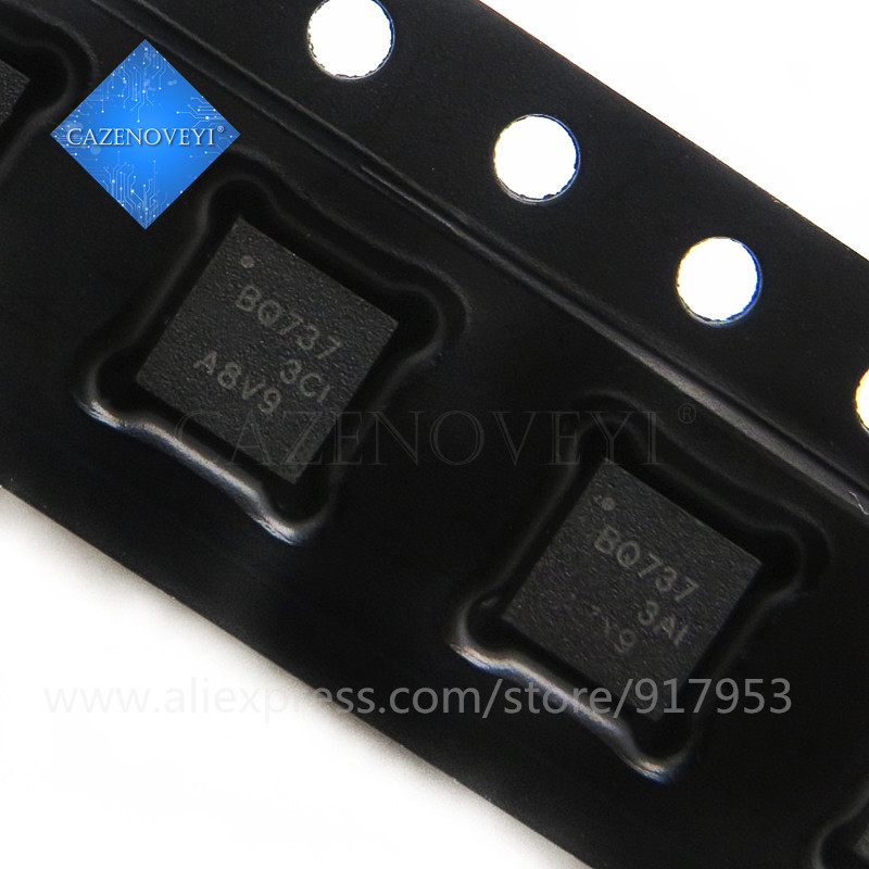 10 mảnh BQ24737RGRR BQ24737 BQ737 QFN-20 chip