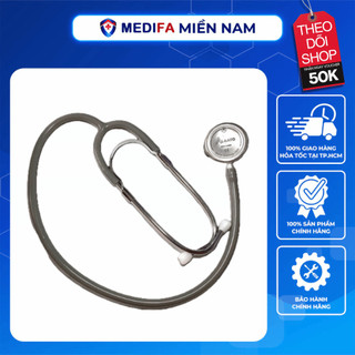 Ống Nghe Y Tế Cao Cấp ALKATO AK2-0812 - Thương Hiệu Nhật Bản Nghe Êm, Không Đau Tai