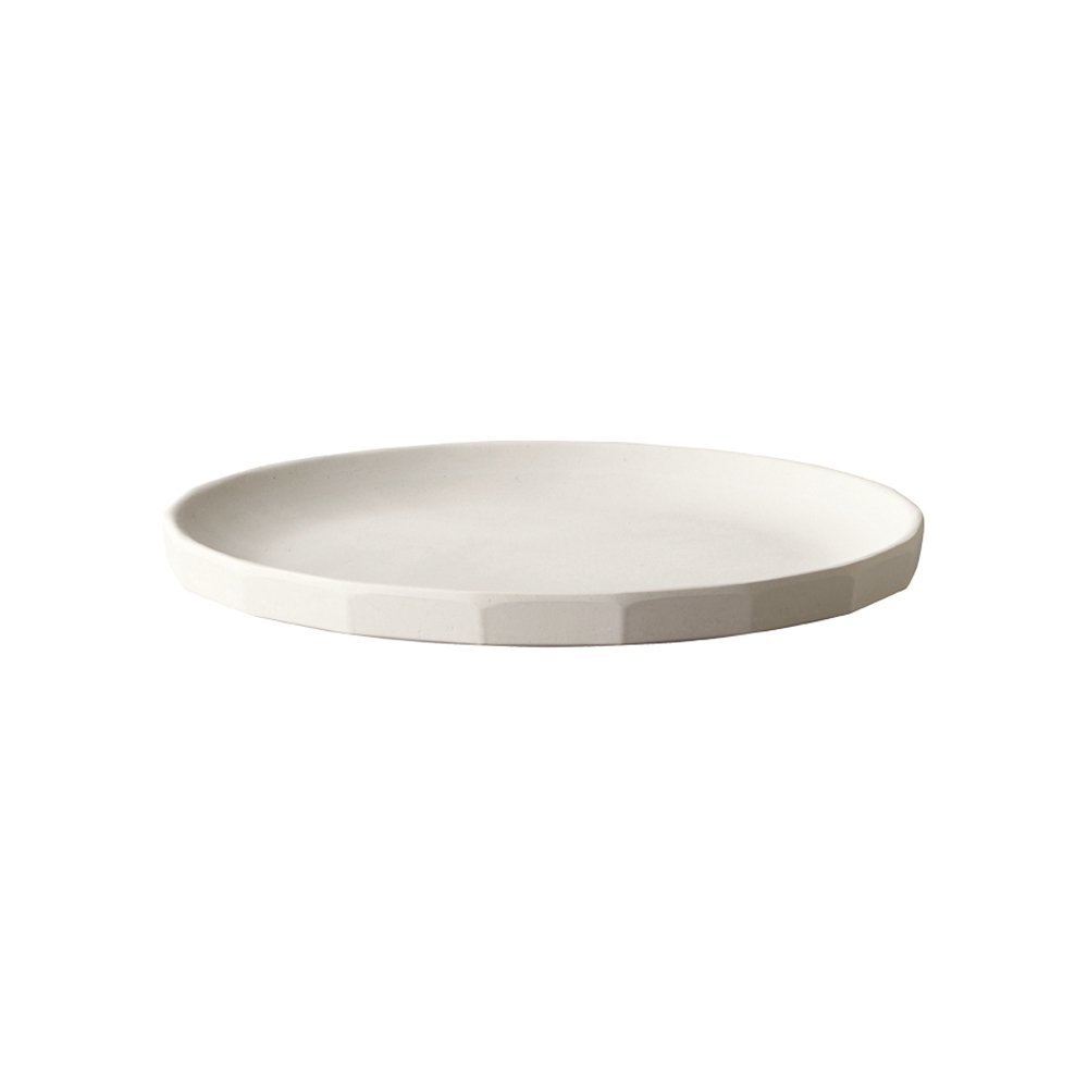 KINTO ALFRESCO Plate 190mm Beige Dishwasher Safe Outdoor Gift Present 20711/ Direct from JAPAN
