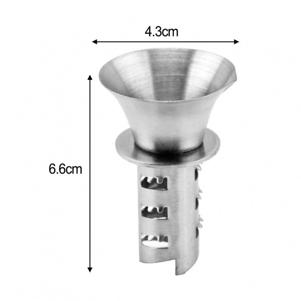 [DOLLDOLL-VN]Citrus Juicer Drill Needle Juicer Effortless Juice Extraction Extractor
