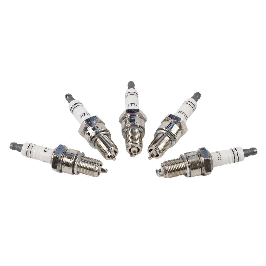 [DOLLDOLL-VN]5 PCSNGKCMR6H Spark Plug For Stihl BR200,BR550,BR600,BR700,BT130,BT131,FC70,FC90