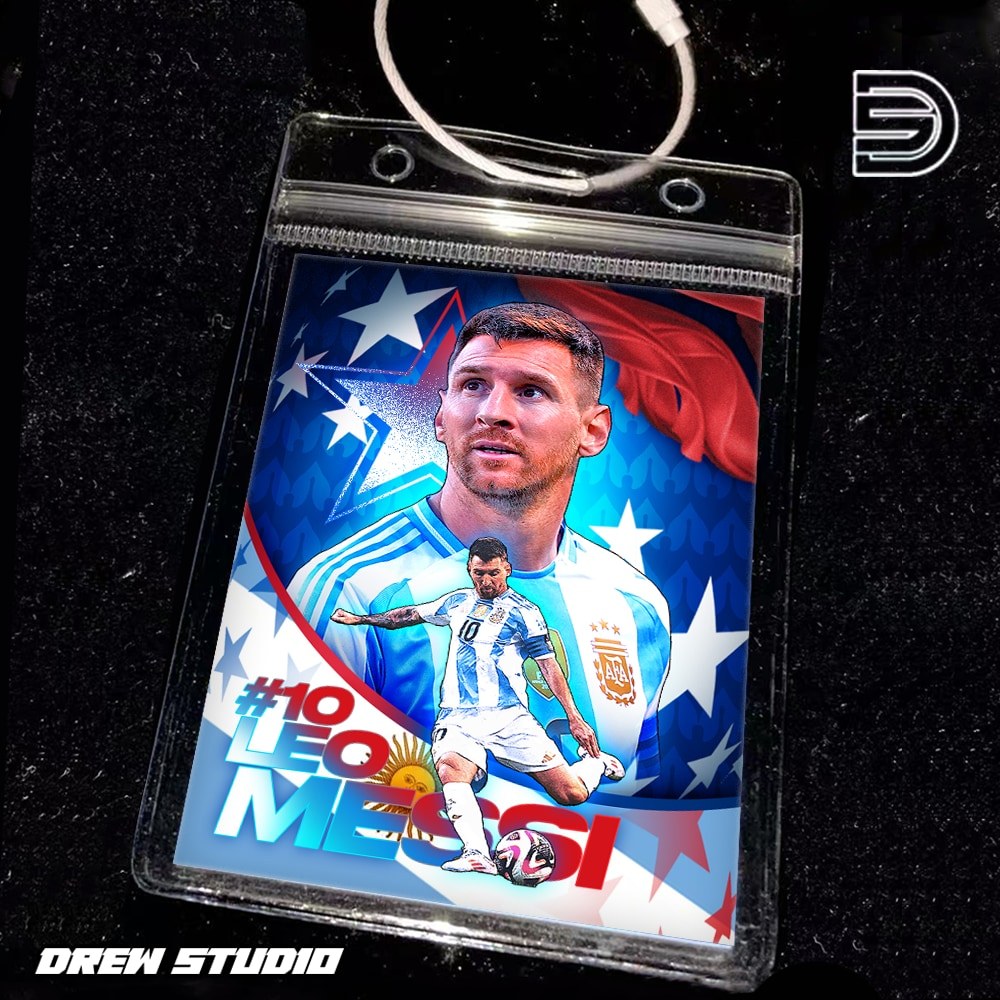 Drewstudio Leo Messi World Cup Barcelona Paris Arg Drewstudio Leo Messi World Cup Barcelona Paris Ar