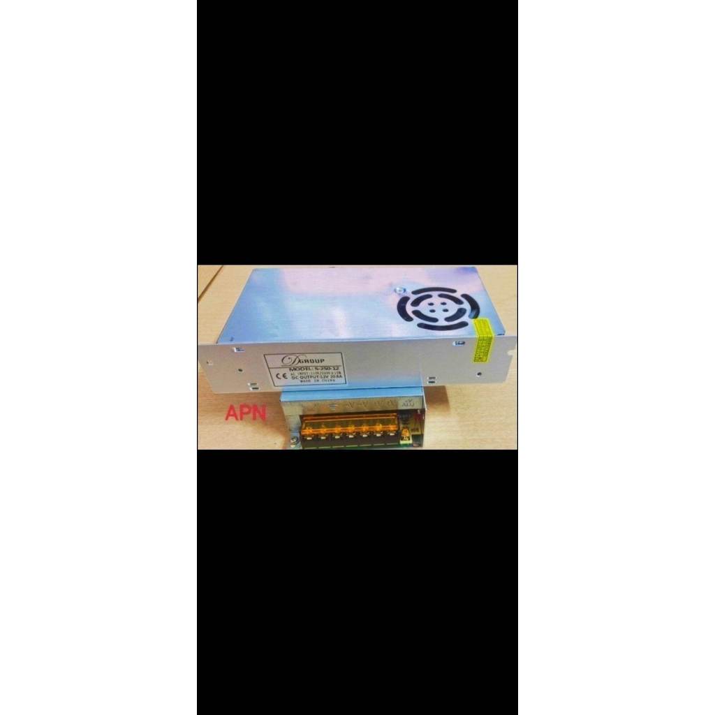 DGR Nguon to ong nhỏ quat 12v10a - 12v15a - 12v16.6a - bao hanh loi doi moi
