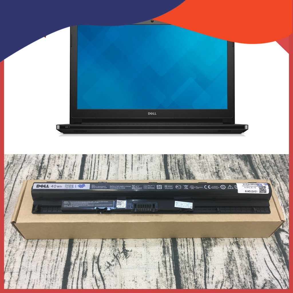 Pin Thay Thế Laptop Dell Inspiron 3558