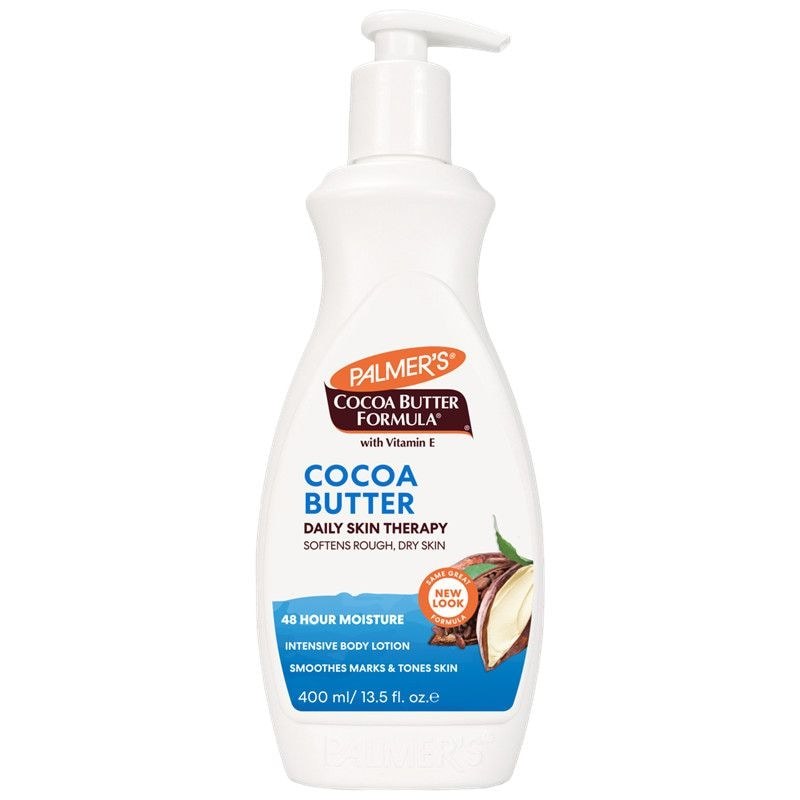 Yaer PALMERS Sữa Dưỡng Ẩm Dưỡng Ẩm Sửa Chữa Da Chống Khô PALMERS Cocoa Body Lotion Rửa Chăm Sóc20260