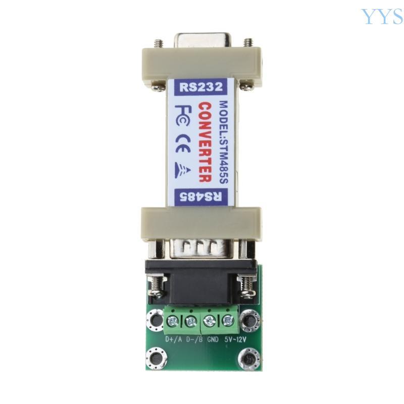 Bộ chuyển đổi YYS Performance RS232 sang RS485 rs232 rs485 Bộ chuyển đổi RS 232 485 Nữ