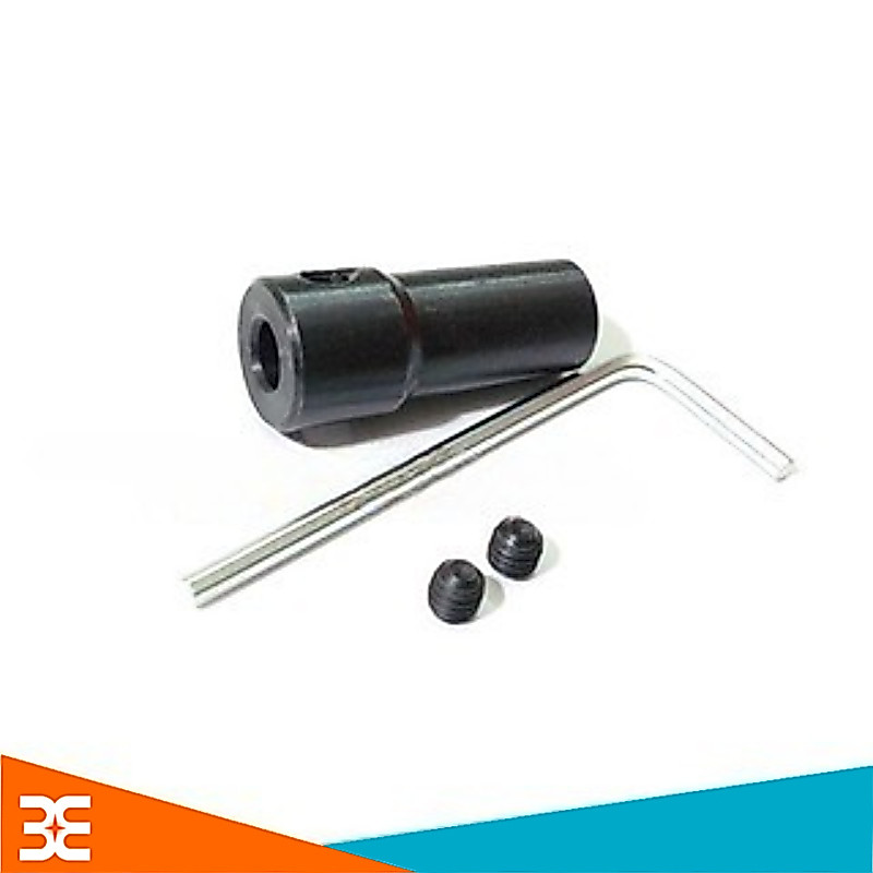 Đầu Nối Trục B10 Có Ốc Vặn