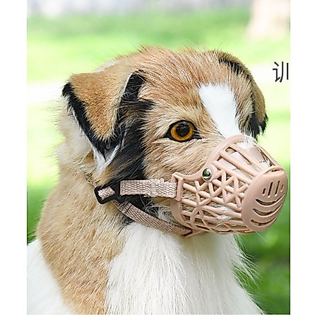 rọ mõm cho chó mèo