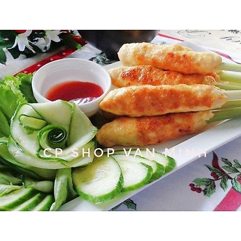 Chạo sả 500gr