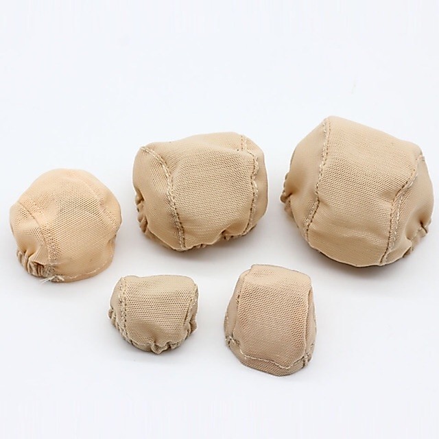 TMA- Cap wig mũ may tóc giả cho búp bê