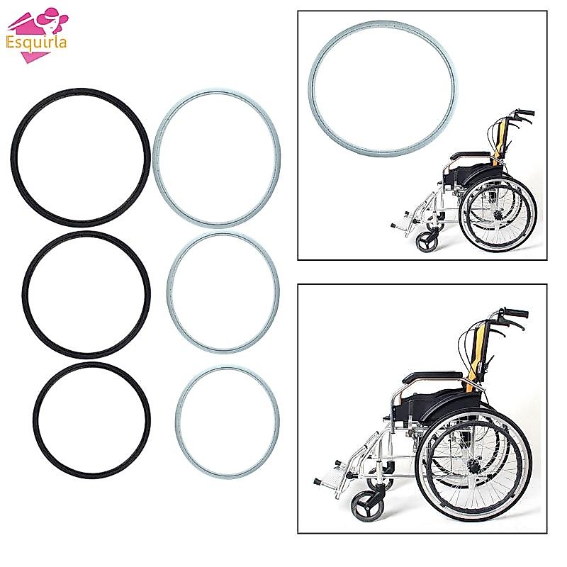 Esquirla Lốp Thay Thế PU Chắc Chắn Lốp Lạm Phát Lốp Không săm Phụ Kiện Lắp Ráp Dễ Dàng Lắp Đặt Đa Năng