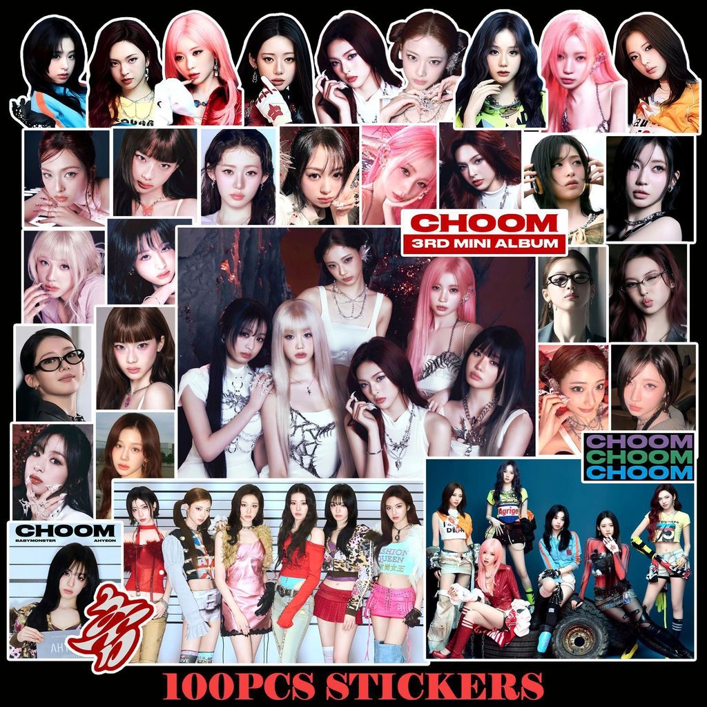 100 BÉMONSTER CHOOM ❈ AHYEON ❈ 🍎 ASA 🍎 🍎 ASA ❈ ❈ ♛ ❈ 【 6.24als 】