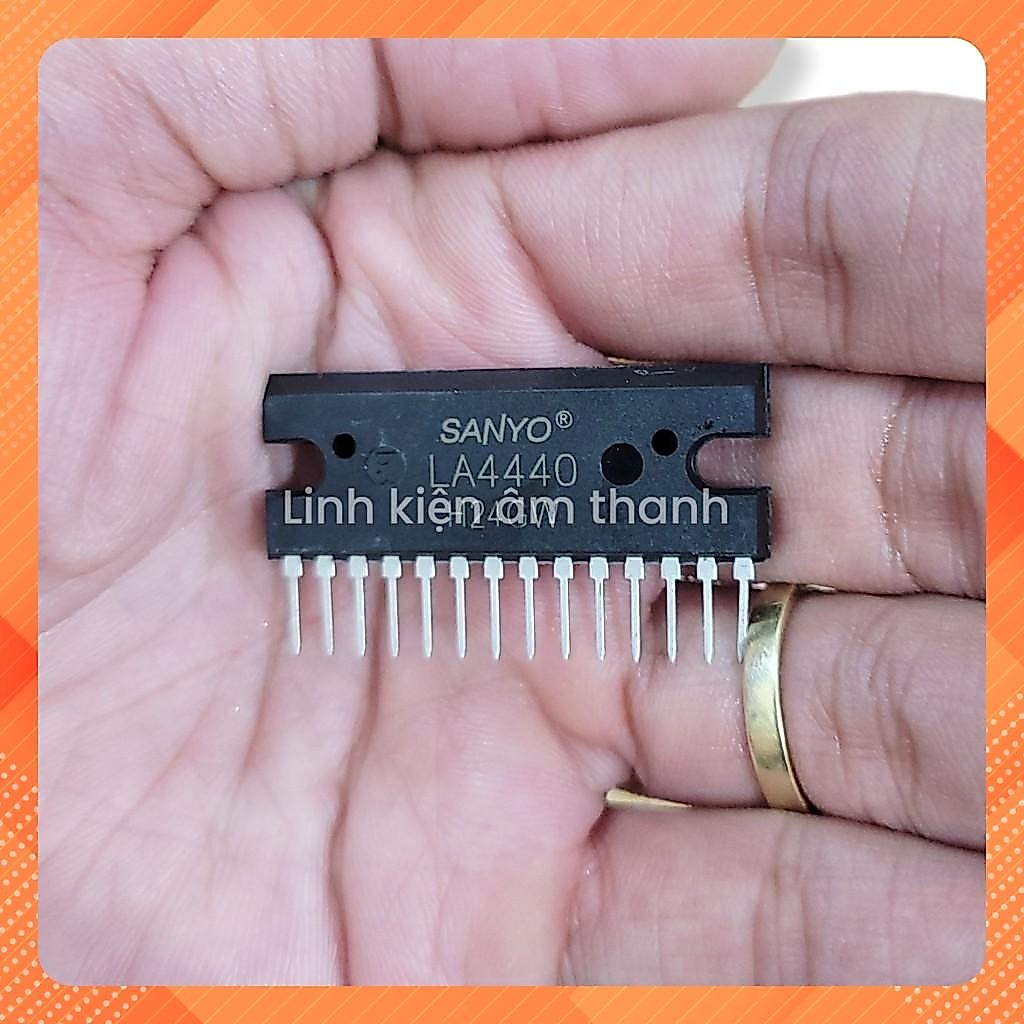IC LA4440 SANO IC CÔNG SUẤT 8V-18V
