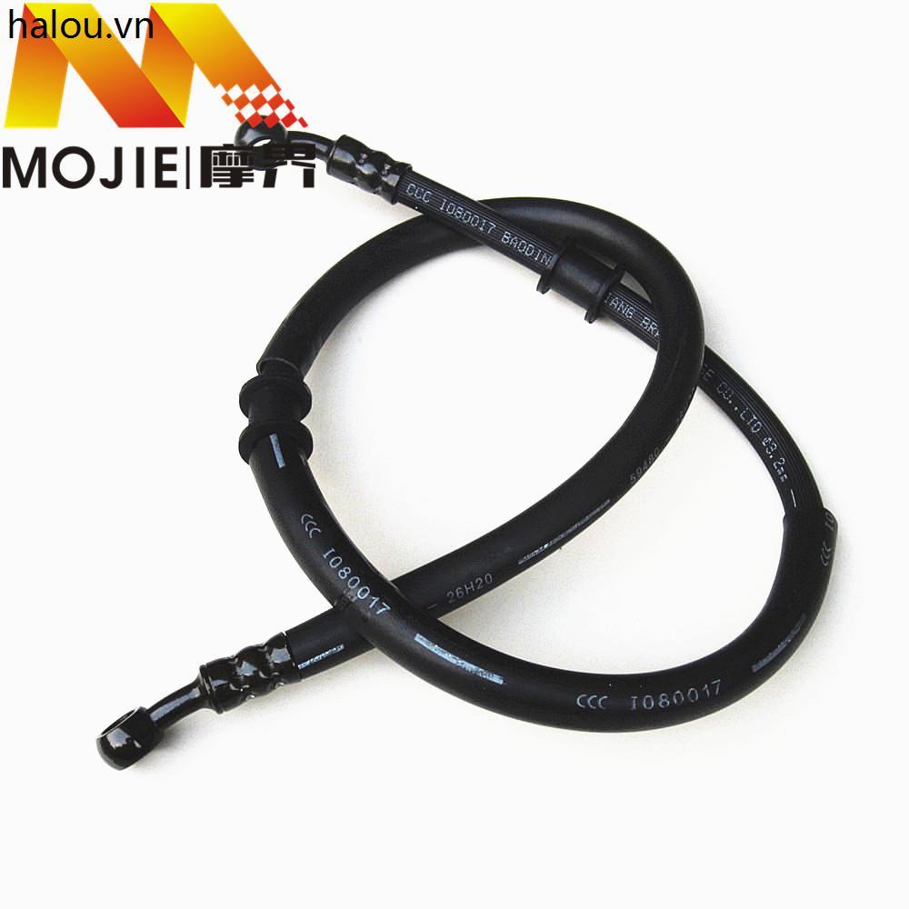 Phụ Kiện Xe Máy Thích Hợp Cho Suzuki Sharp EN150 / EN150-A Phanh Trước Đĩa Phanh Vòi Phanh Trước
