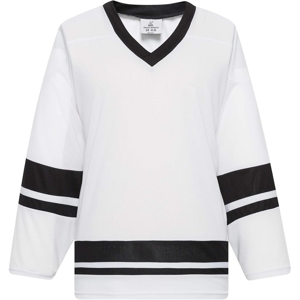 EALER H400 Series Trống Ice Hockey Practice Jersey League Jersey Team Jersey Jersey Jersey Team Jers