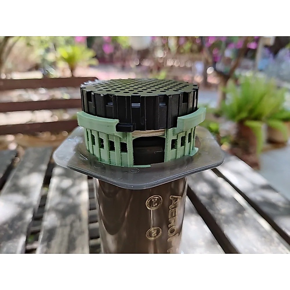 Hộp Đựng Giấy Lọc AeroPress – Filter Holder Nhỏ Gọn Mang Theo Du Lịch Tiện Lợi Phụ kiện AeroPress