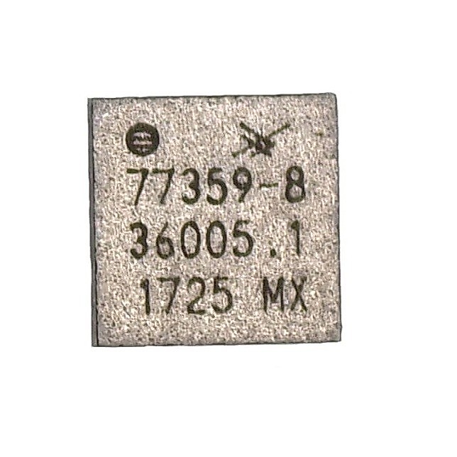 IC công suất sóng 2G 7P / 8P/ X intel 77359-8 zin bóc máy