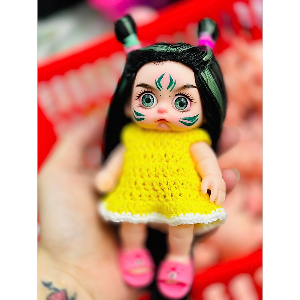 Búp Bê 5inch Mẫu Mới (Limited)