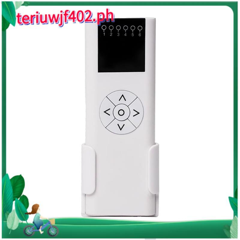 AC114-02 AC114-06 Rèm lăn Điều khiển từ xa Rèm điều khiển từ xa AC114-06