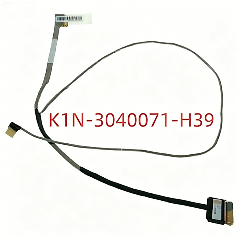 Cáp Màn Hình LCD LVDS Cho MSI GL62 GL62M GL62V GP62 MS16J3 MS16J5 30Pin K1N-3040071-H39