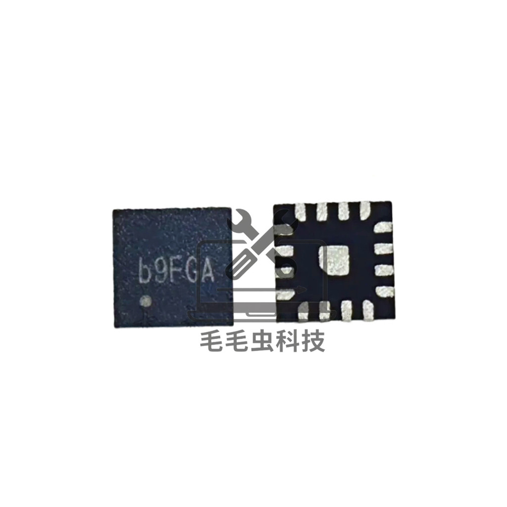 B9 Bắt đầu B9EPZ B9 B9 In lụa b9F b9 QFN-16 Thương hiệu mới Nguyên bản Hàng có sẵn Một đơn hàng