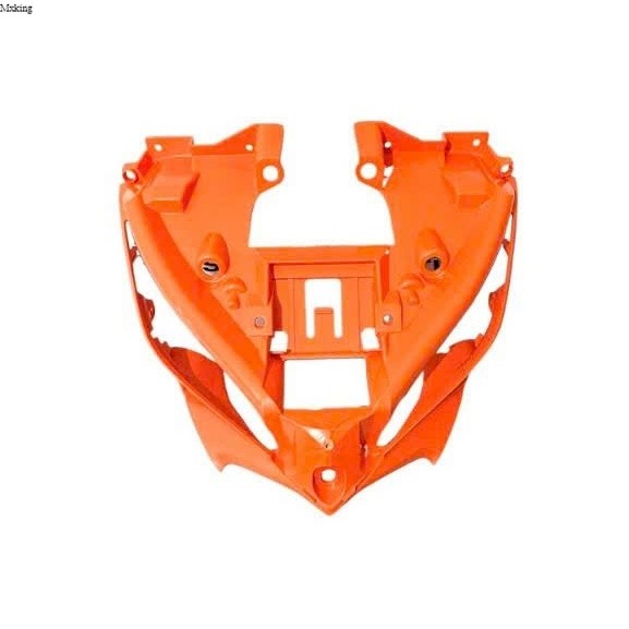 Nạ nhám Mxking 135 màu cam, xe Exciter 135 ( đời 2012 ) / Mxking