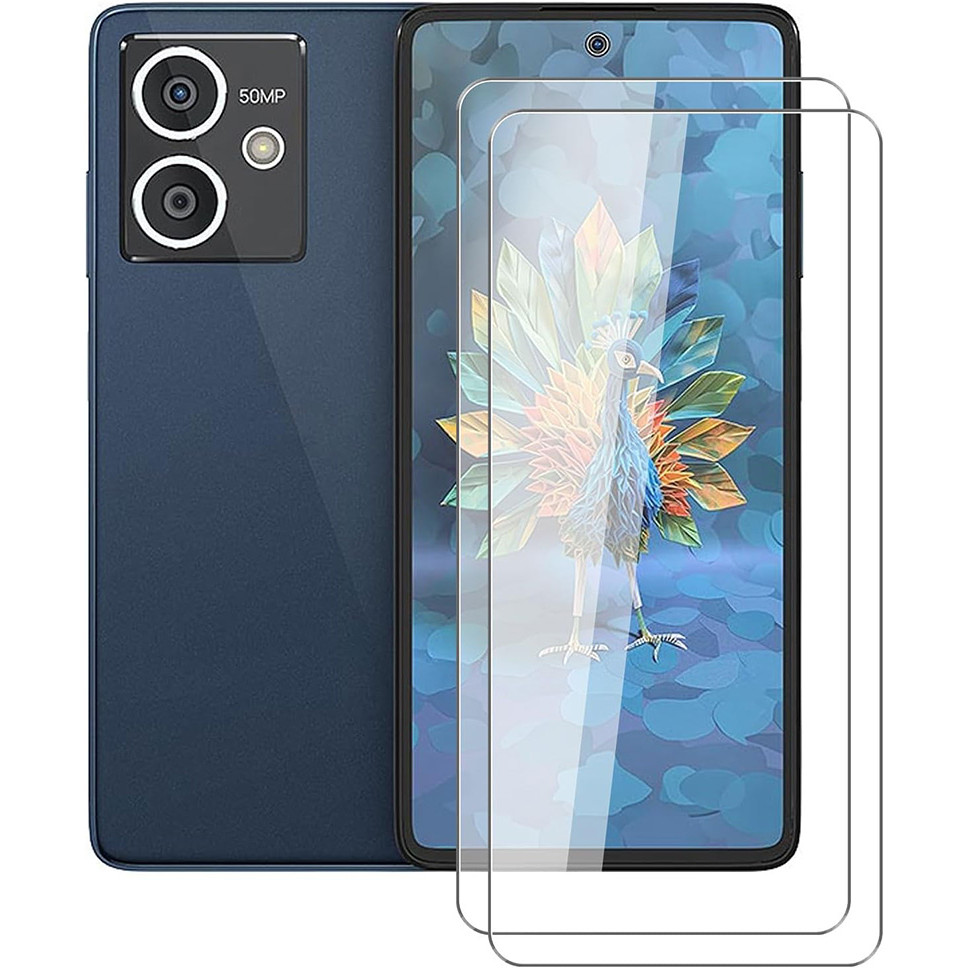 Dành Cho HMD Crest / Fusion / Skyline / Pulse Pro 9H HD Full Kính Cường Lực Bảo Vệ Màn Hình