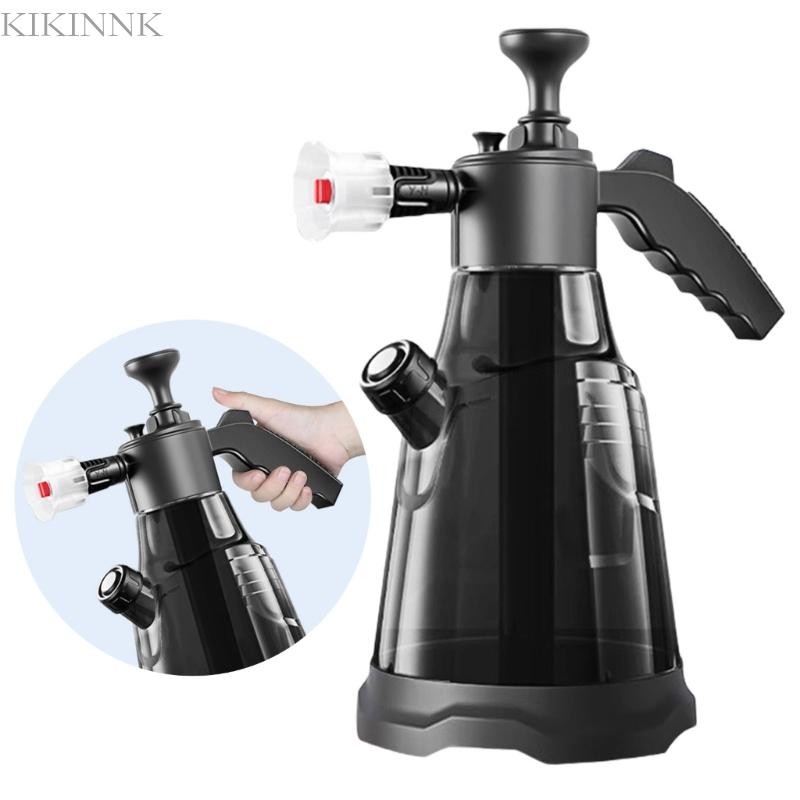 KIKIN Foam Sprayer Foaming Pump Blasters Hand Pressure Snow Foam Sprayer Water Sprayer Hand Pressure