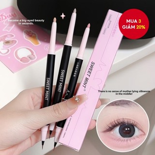 Bút chì làm sáng mắt hai đầu, Bút đánh sáng lung linh, Bút kẻ mắt sử dụng kép, Bút chì bóng và dưới mắt