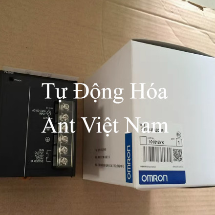 CJ1 Series PLC: CJ1W-PA205R Mới